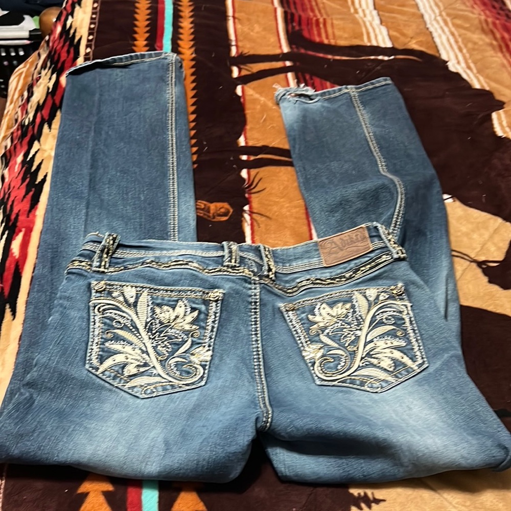 Adiktd jeans size 10 31x35